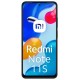 Xiaomi Redmi Note 11S 16,3 cm (6.43'') SIM doble Android 11 4G USB Tipo C 6 GB 128 GB 5000 mAh Gris - mzb0aqpeu